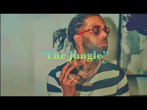 [FREE] HOODRICH PABLO JUAN x YUNG MAL Type Beat 2018 - "THE JUNGLE" | @yungrixhsii