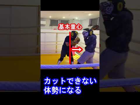 【必見】ローキックで効かされる人の特徴#shorts