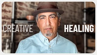 When Art Becomes a Place to Heal