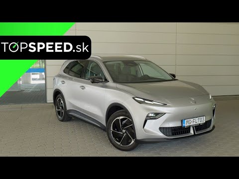 TEST MG S5 - SUV do mesta? Nie celkom obrazok