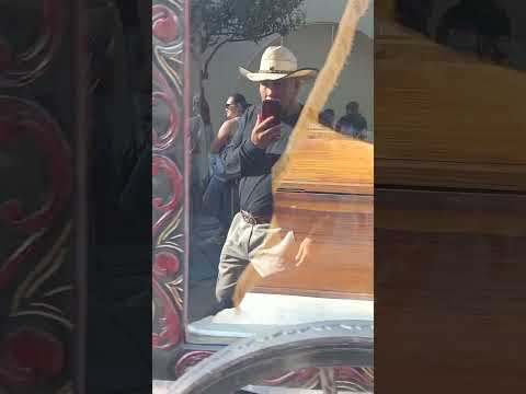 antigua carruaje de funerarias san Ramon