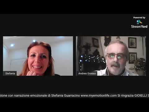 Sogni d'oro-Meditazione guidata con la narrazione emozionale di Stefania Guarracino