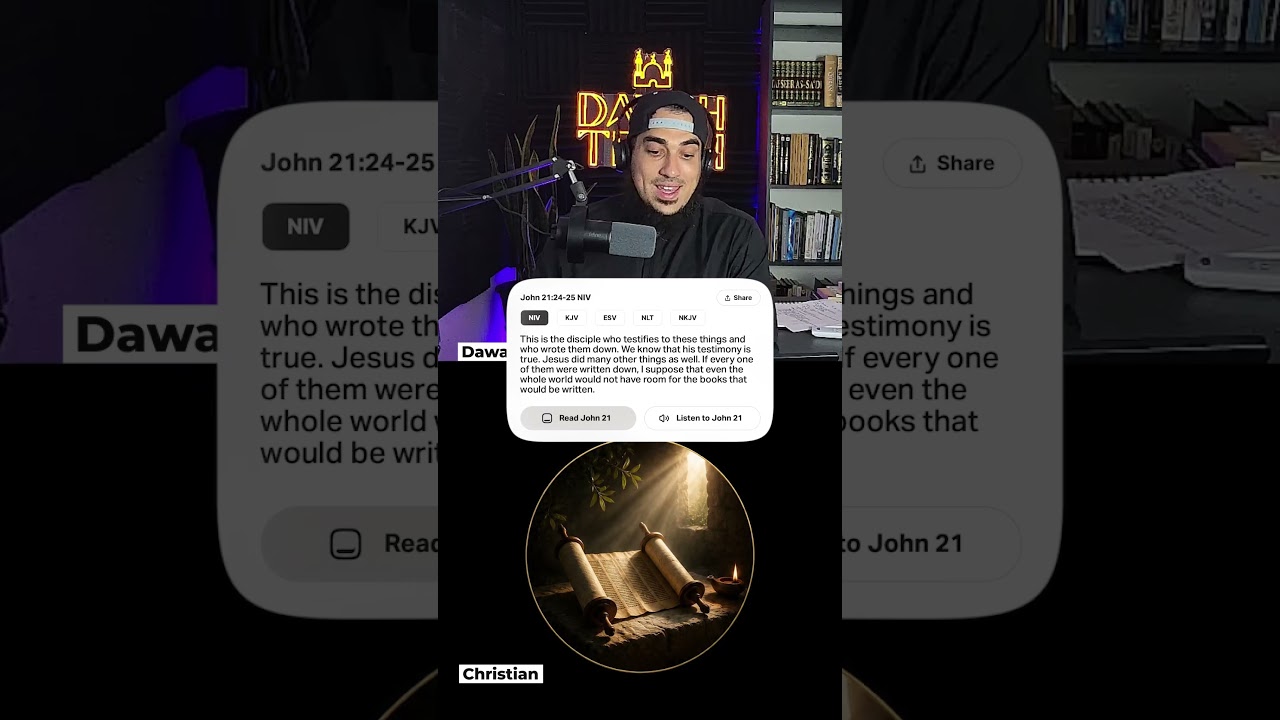 Were the Gospels written by eyewitnesses?