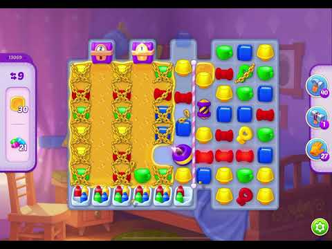 HomeScapes Level 13069 no boosters