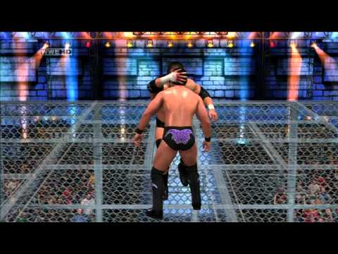 WWE Smackdown vs Raw 2011: Video Review