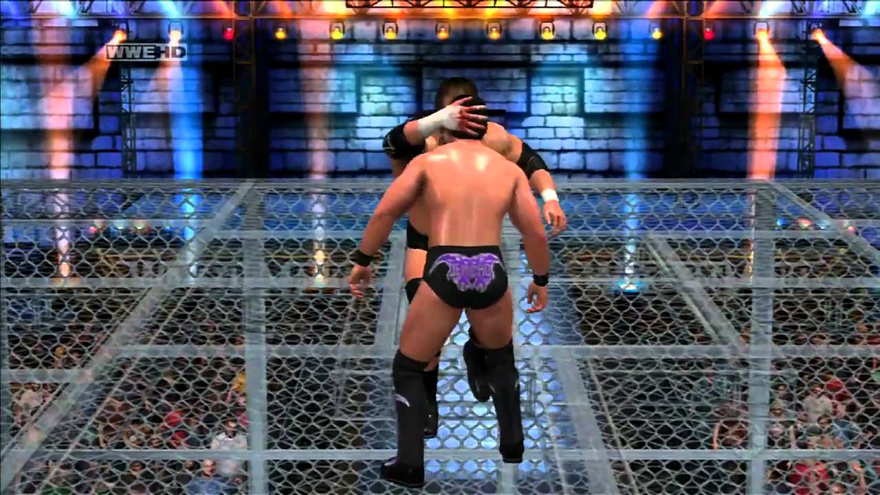 WWE Smackdown vs Raw 2011: Video Review