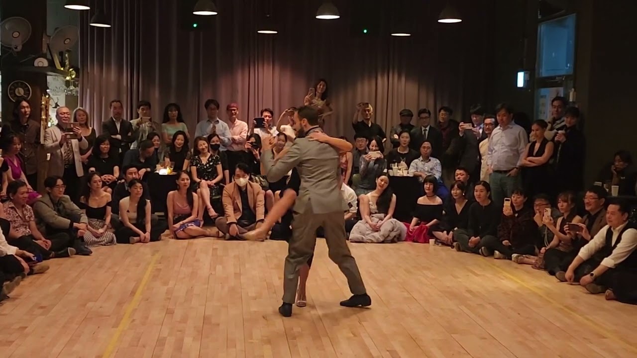 El Cachafaz- Gianpiero Galdi & Lorena Tarantino (장삐에로 y 로레나)- 프리스타일