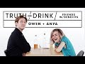 Friends with Benefits Play Truth or Drink (Owen & Anya) | Truth or Drink | Cut