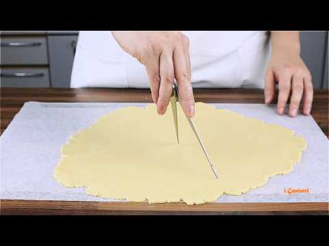 GEN105 - COMPASSO TAGLIAPASTA - COMPASS CUTTER - I GENIETTI