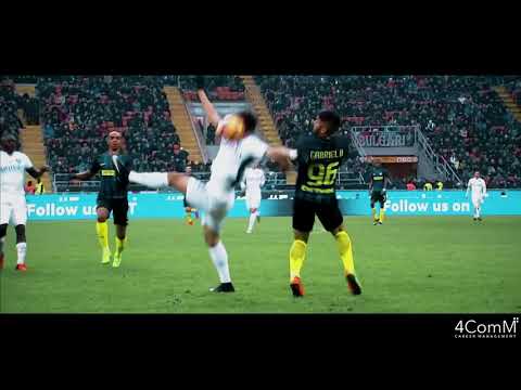 Gabriel Barbosa - Internazionale - Temporada 2016/2017