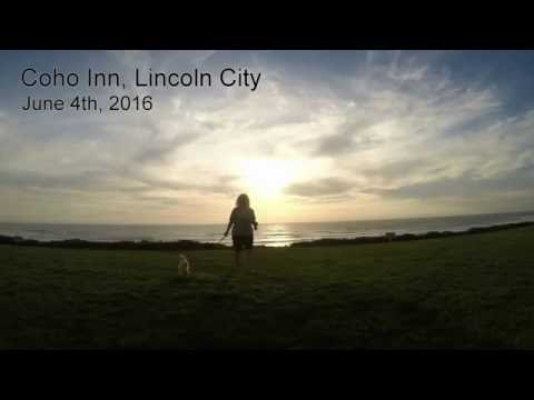 Coho Inn Lincoln City Oregon