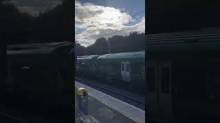 IÉ29000 Class 29102 |  Headed to Drogheda | Caught Speeding past Harmonstown Station |