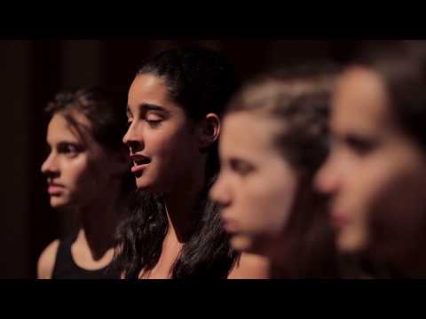 El cant dels ocells (Trad. Catalana) by Bernat Vivancos | Veus - Cor Infantil Amics de la Unió