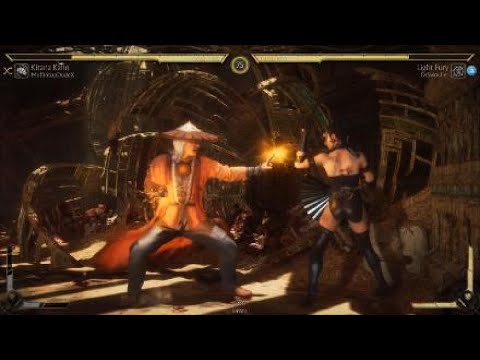 Raijin Raiden Corner Pressure Is Insane