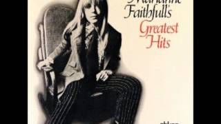 Marianne Faithfull - Is This What I Get For Loving You