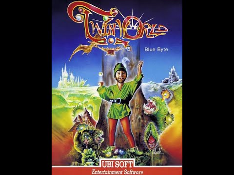 Twinworld - Full Playthrough