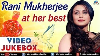 Rani Mukherjee : At Her Best ~ Bollywood Romantic 