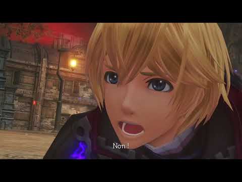 Xenoblade Chronicles Definitive Edition : Cutscene Fiora Death [Subtitles FR]