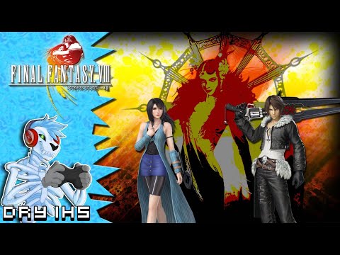 Final Fantasy VIII w/ Cheats! #1