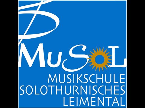 Schülerkonzert der MUSOL in Hofstetten vom 08.05.2021