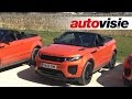 Autovisie Vlog: Eerste testnotities Range Rover Evoque Convertible