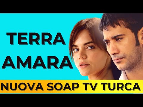 nuova serie tv turca su canale 5 Terra amara soap turca anteprima trama e cast