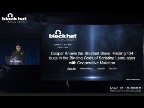 Cooper Knows the Shortest Stave: Finding 134 Bugs in the Binding Code of Scripting Languages