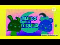 Mundo De Titounis Logo Effects