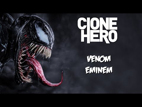 Clone Hero Custom Songs: Venom By Eminem