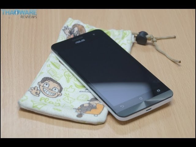   ทดสอบการถ่ายคลิป Asus Zenfone 5