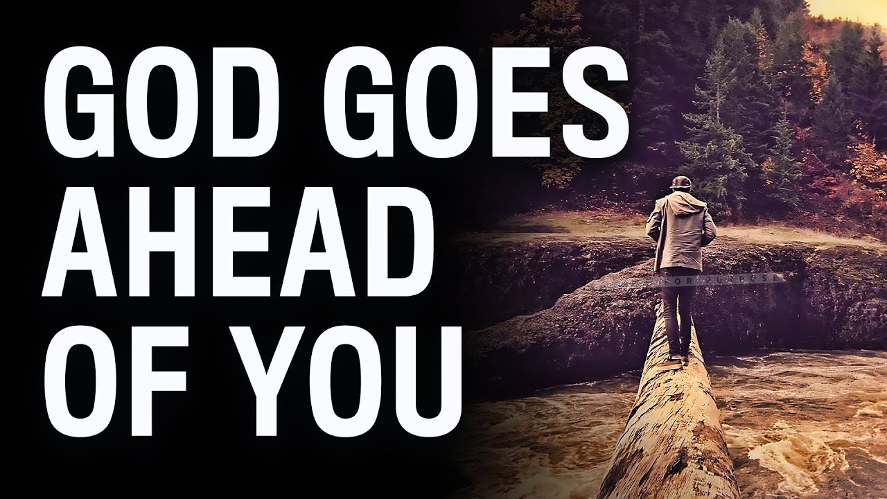 PRAY FIRST and Leave It In God's Hands! | Christian Motivational Prayers