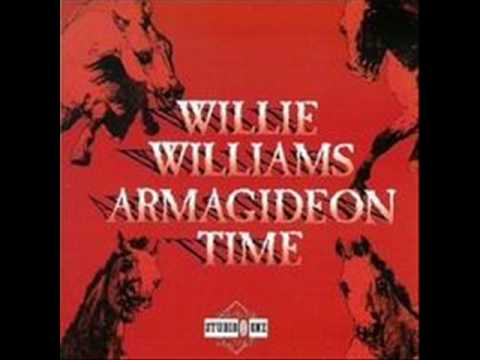 Willie Williams - Burn