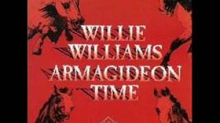 Willie Williams - Burn
