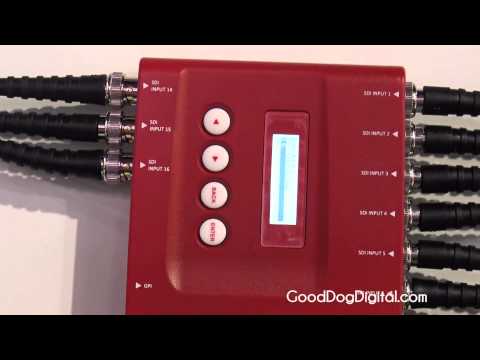 Decimator Design DMON-16S