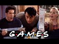 The Ones With Games Friends