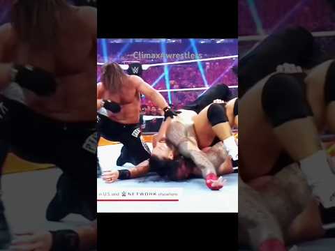 Randy Orton vs LA Knight vs💪Roman Reigns vs😲🔥AJ Style Royal Rumble Highlights#wweshorts #wweraw#wwe