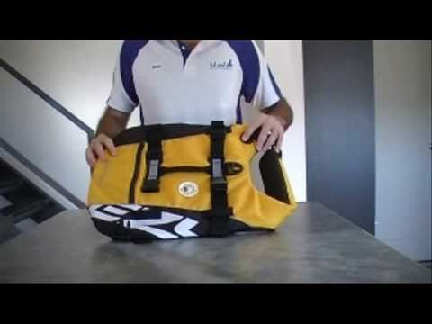 EzyDog SeaDog (Dog Floatation Device) Review Part 1