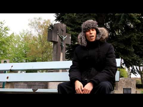 BLOEDHOND FT HARRIS DE HAKKER & PICASSO - TIJD IS OM TE GAAN.