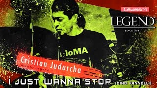 Cristian Judurcha (Artista Legend) + Tevelam Band | I Just Wanna Stop [Gino Vannelli]