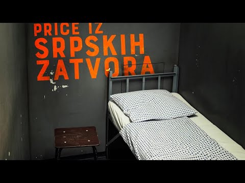 Srpska Mafija - Price Iz Zatvora Epizoda 8