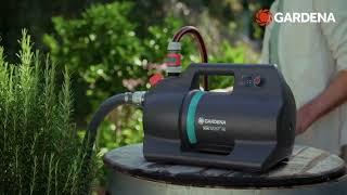 GARDENA 3000 18V P4A sólo 14610-55