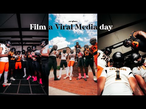 Media Day… But Done Right : 224/365