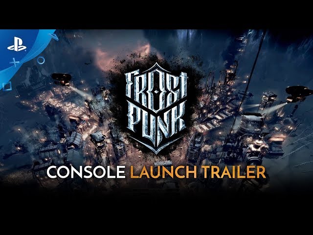 Frostpunk: Console Edition | Account | PlayStation