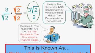 Rationalizing Denominators