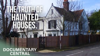 Is there a ghost of a serial killer in this basement? | Paranormal Captured | Documentary