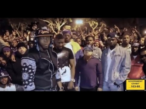 C-Blaze.. The Crip Who Banned Chief Keef From New Jersey..  (The Real Story & Update On His Case)