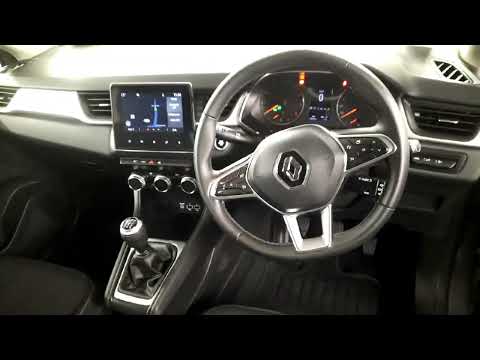 211KK349 - 2021 Renault Captur TCe 100 Iconic RefId: 356947