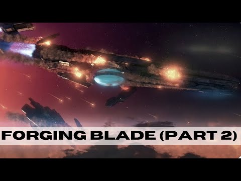 An Untold Xenoblade X Story: Forging BLADE - "Our Beautiful Blue Birthplace"