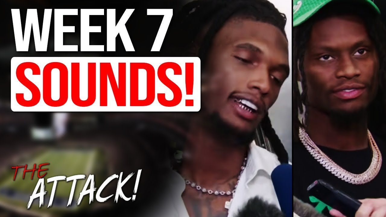 Dallas Cowboys Players SOUND OFF on Dak Prescott HATERS, Defense, & Week 7 WIN Against Commanders!