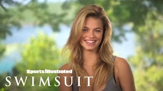 SI Swimsuit Models: "If I Were A Beach" | Sports Illustrated Swimsuit